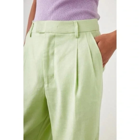 Rails Marnie Pant in Apple (112) - Picture 2 of 7